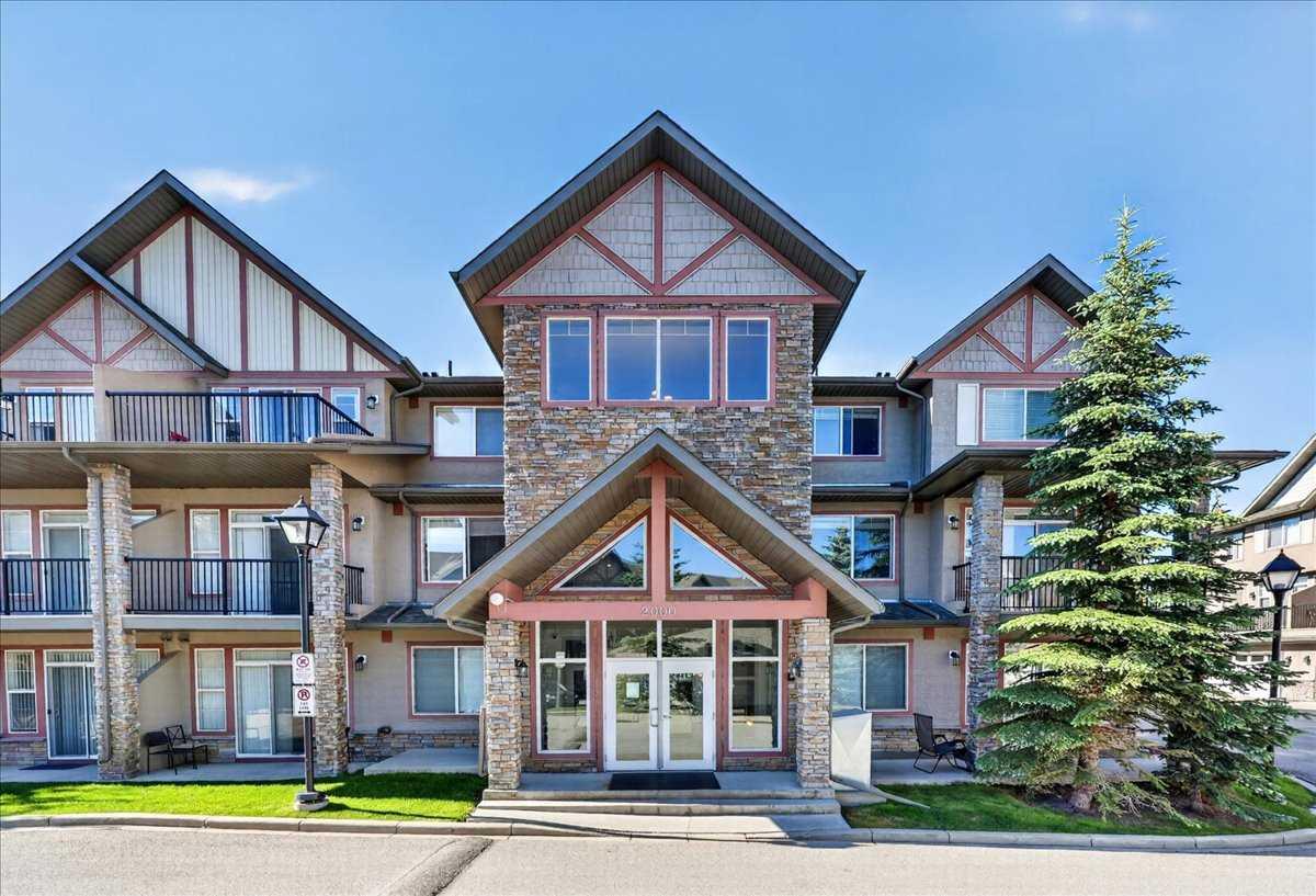 2103, 211 Aspen Stone Boulevard SW, T3H 5E3
