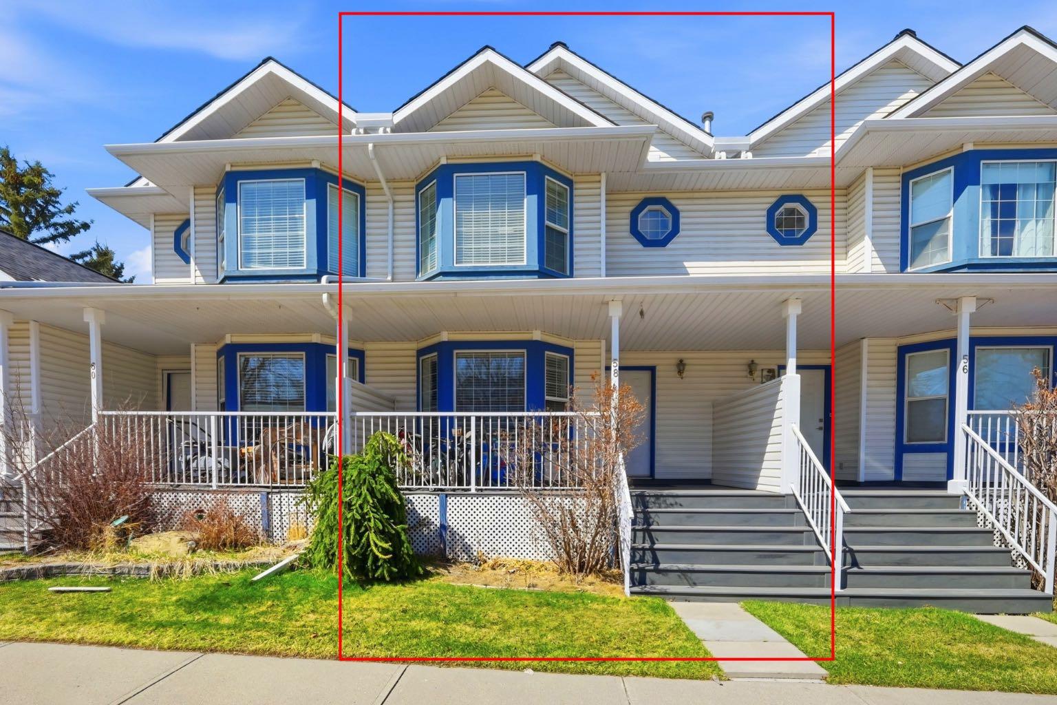 58 Martin Crossing Court NE, T3J 3P3