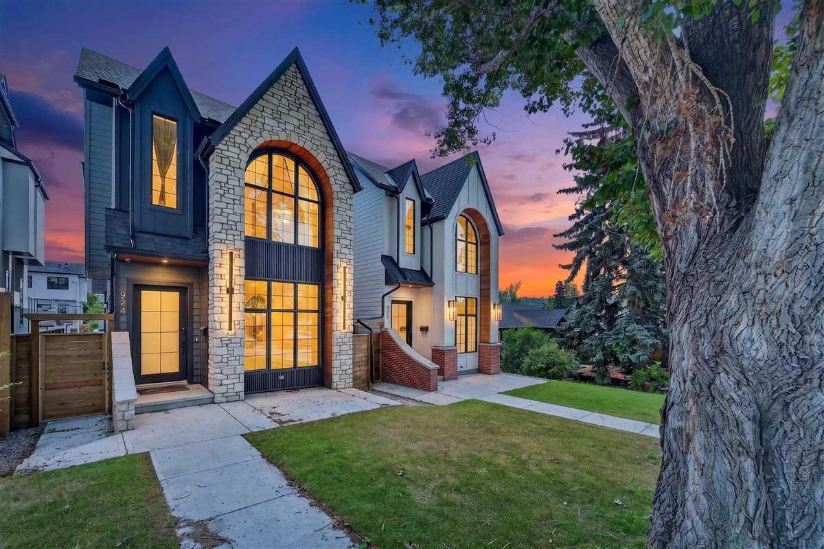 924 33A Street NW, T2N 2X3