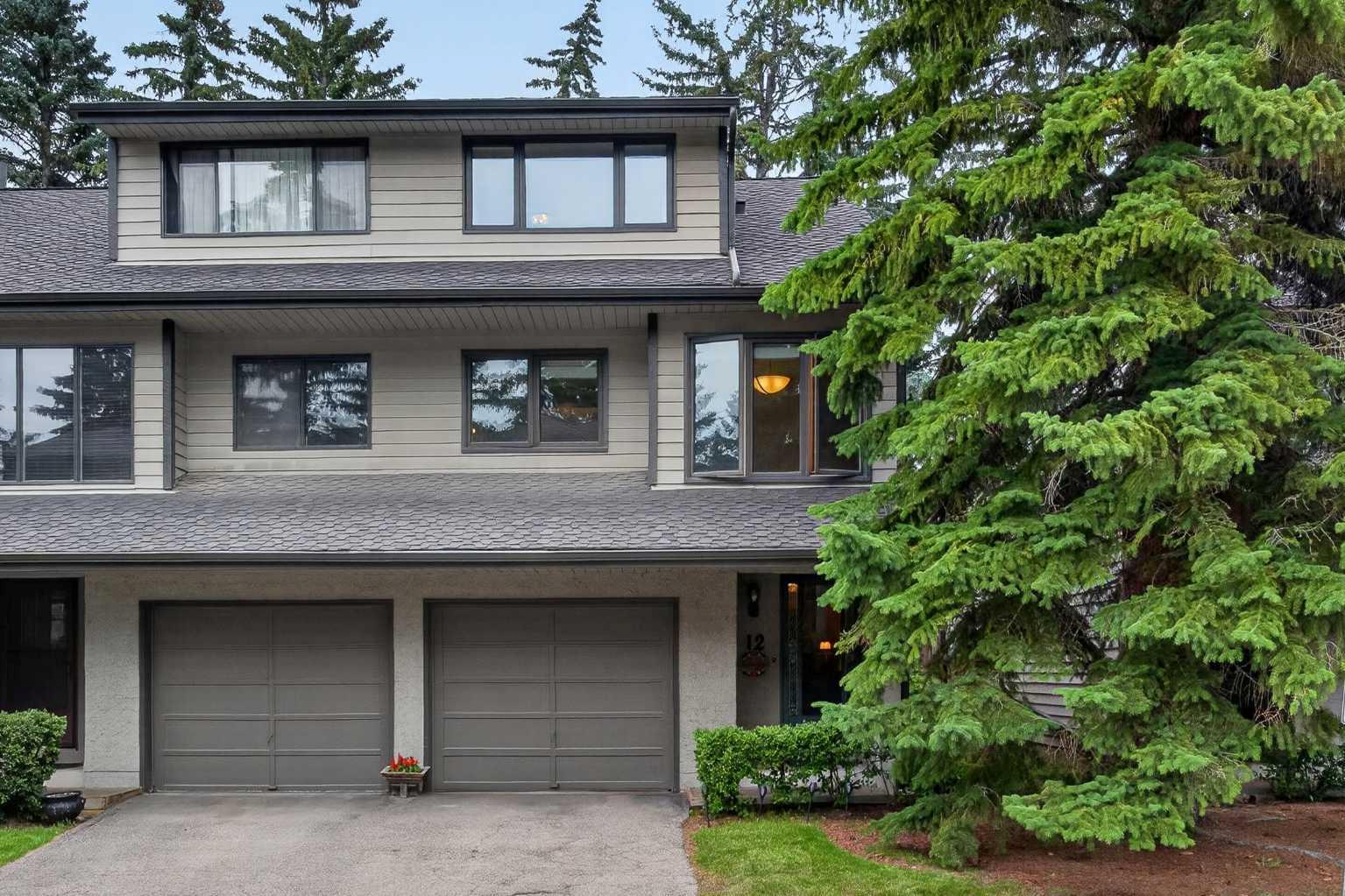 12, 140 Point Drive NW, T3B 4W3