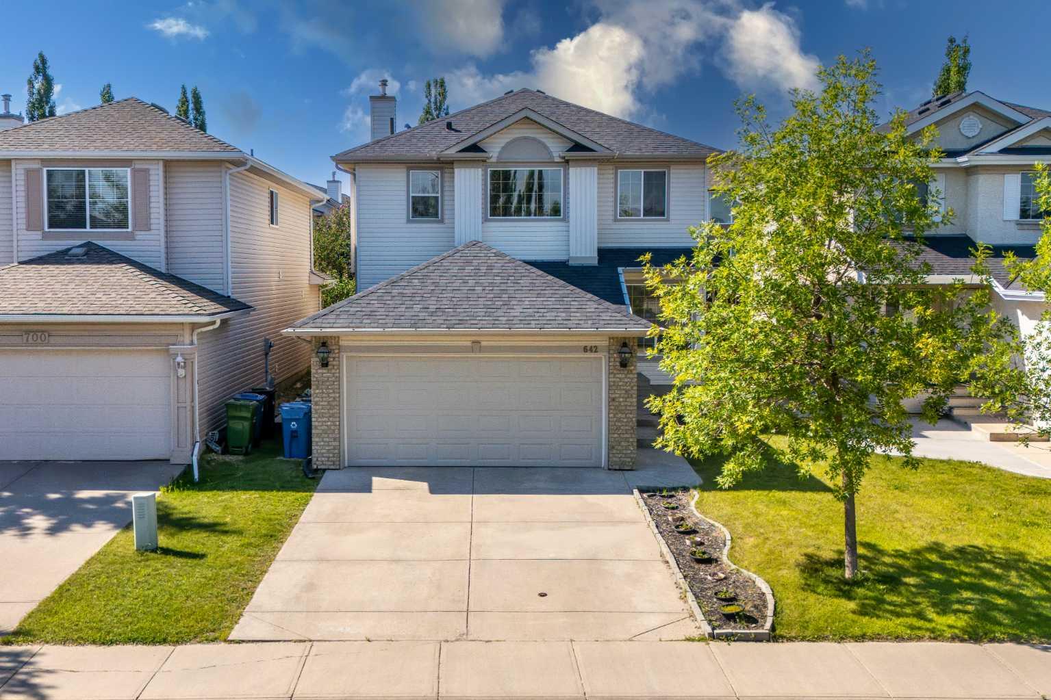 642 Citadel Drive NW, T3G 4Z3