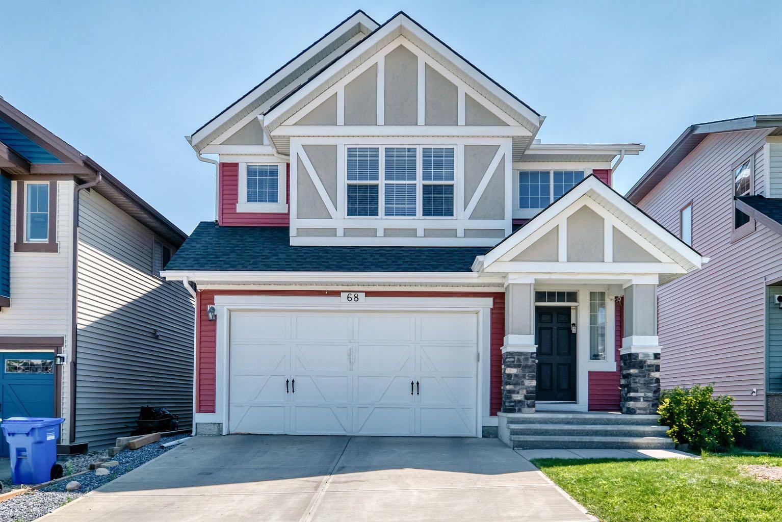 68 Sage Valley Drive NW, T3R 0C9