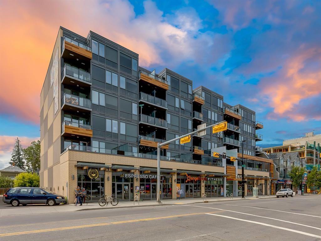 507, 301 10 Street NW, T2N 1V5
