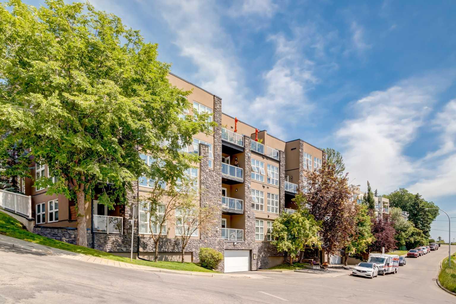 101, 532 5 Avenue NE, T2E 0L2