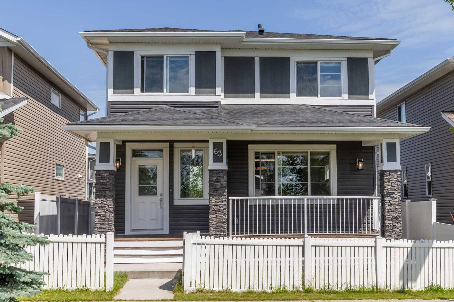 63 Redstone Gardens NE, T3N 0J8