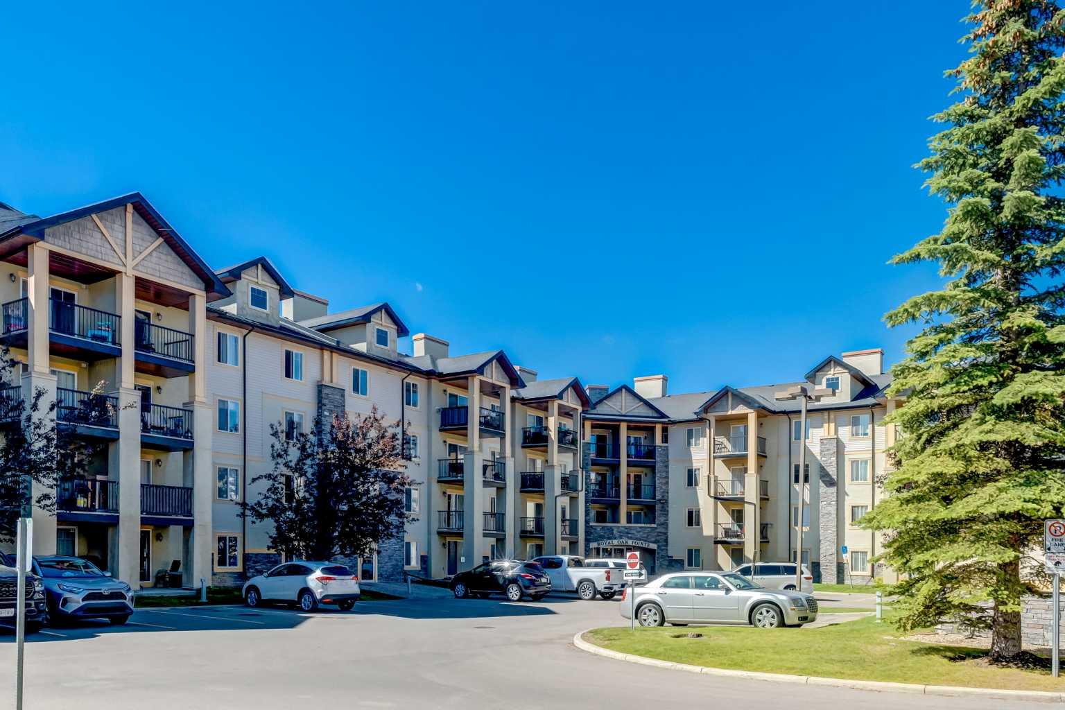 1319, 8810 Royal Birch Boulevard NW, T3G 6A9