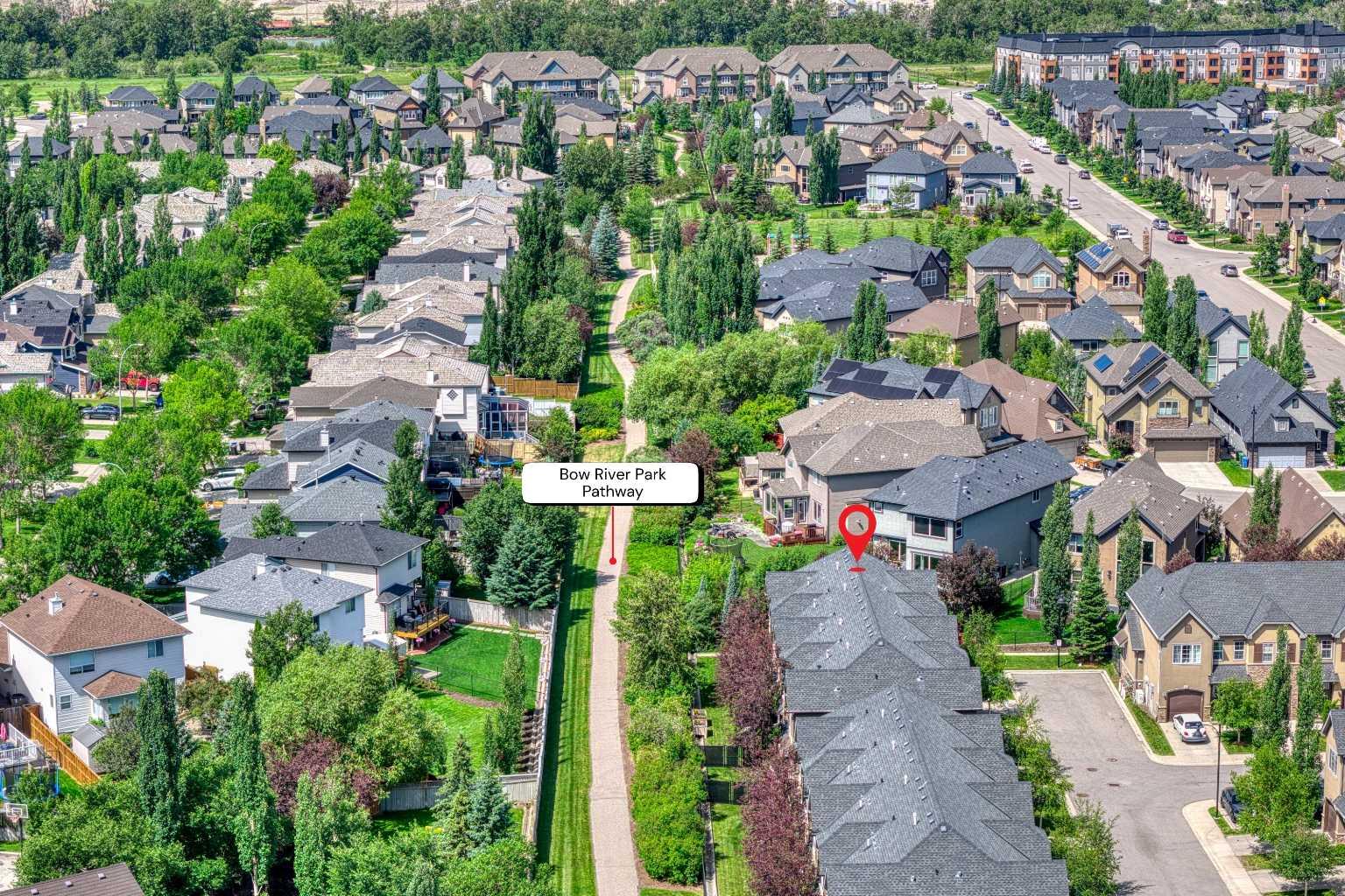 464 Quarry Villas SE, T2C 5K1
