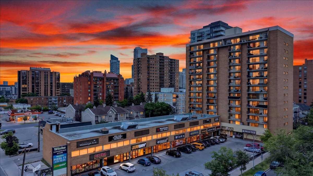 902, 1330 15 Avenue SW, T3C 3N7
