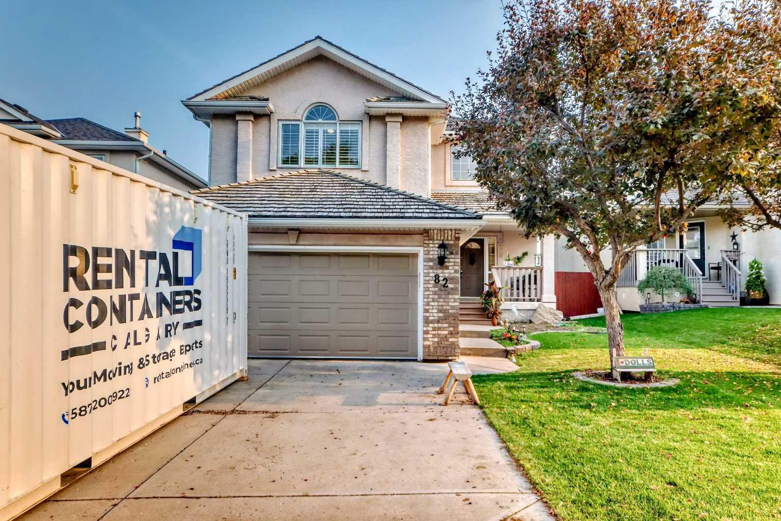 82 Mt Gibraltar Heights SE, T2Z 3R3