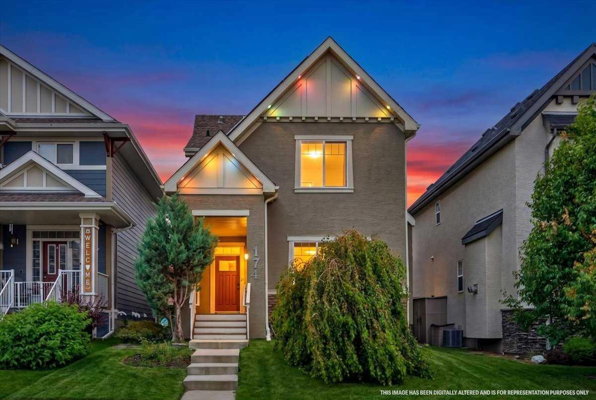 174 Mahogany Heights SE, T3M 0X6