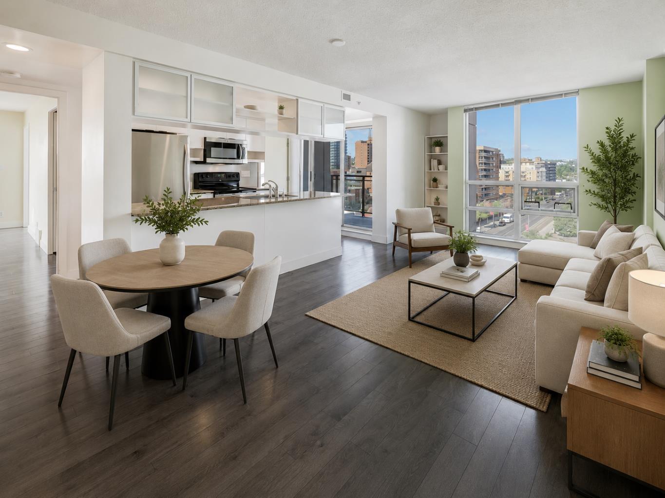 704, 1110 11 Street SW, T2R 1P1