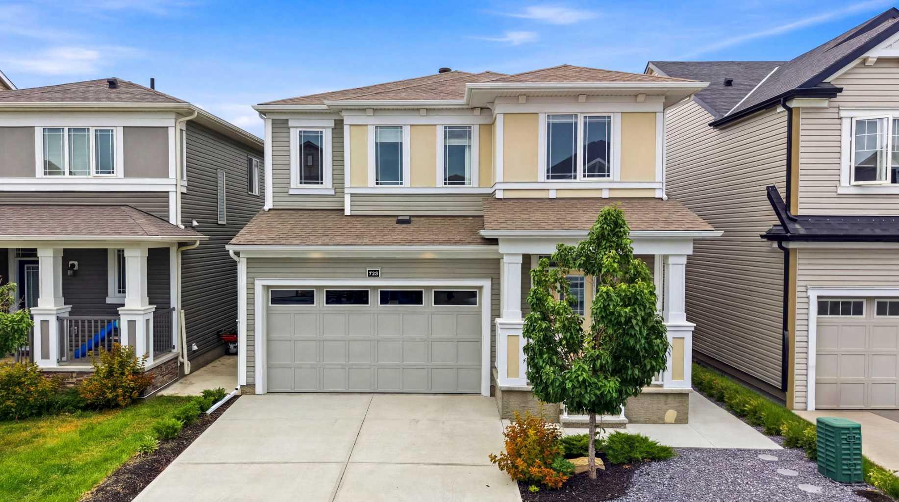 733 Windrow Manor SW, T4B 5H6