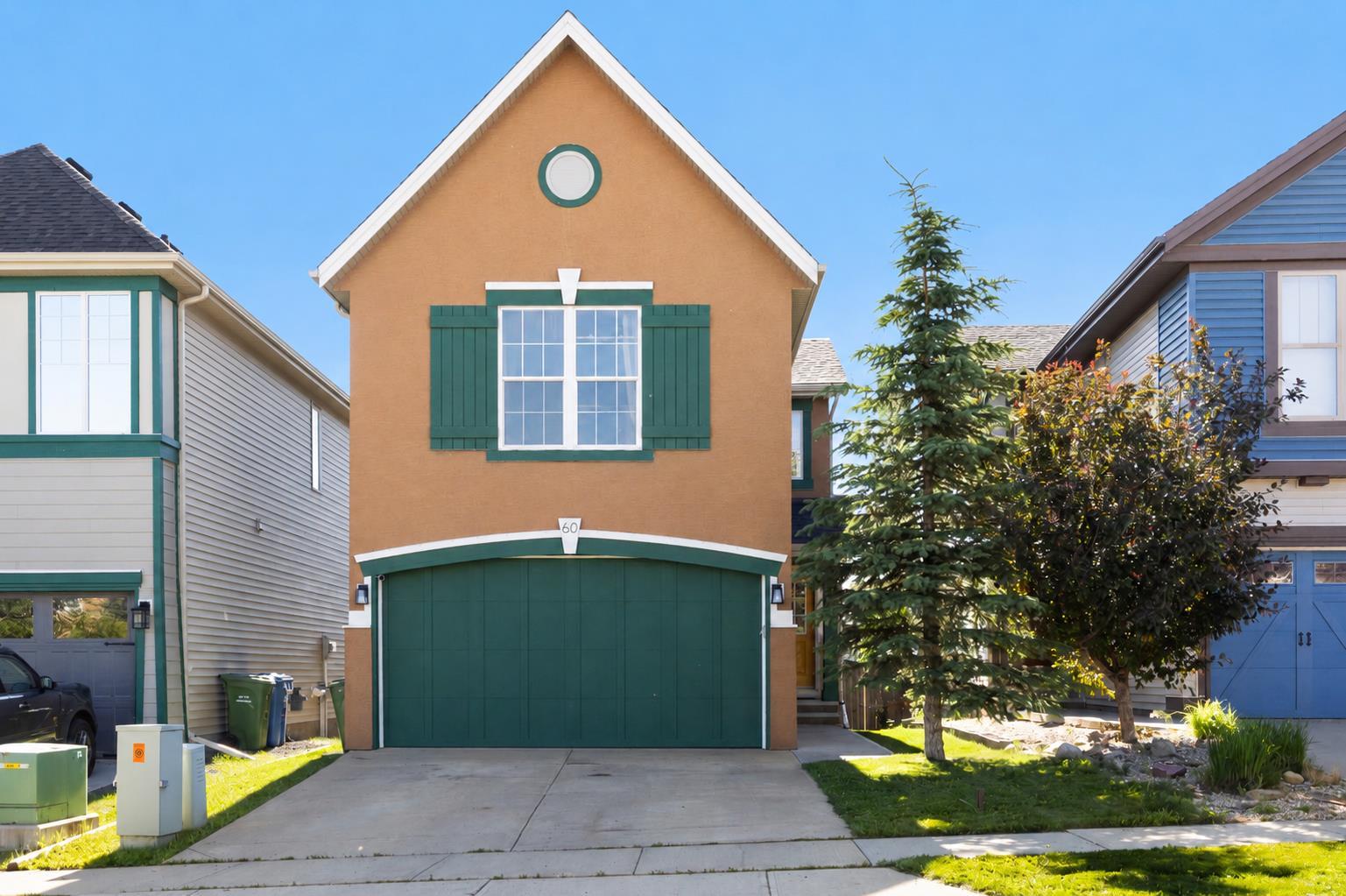 60 Sage Valley Drive NW, T3R0C9