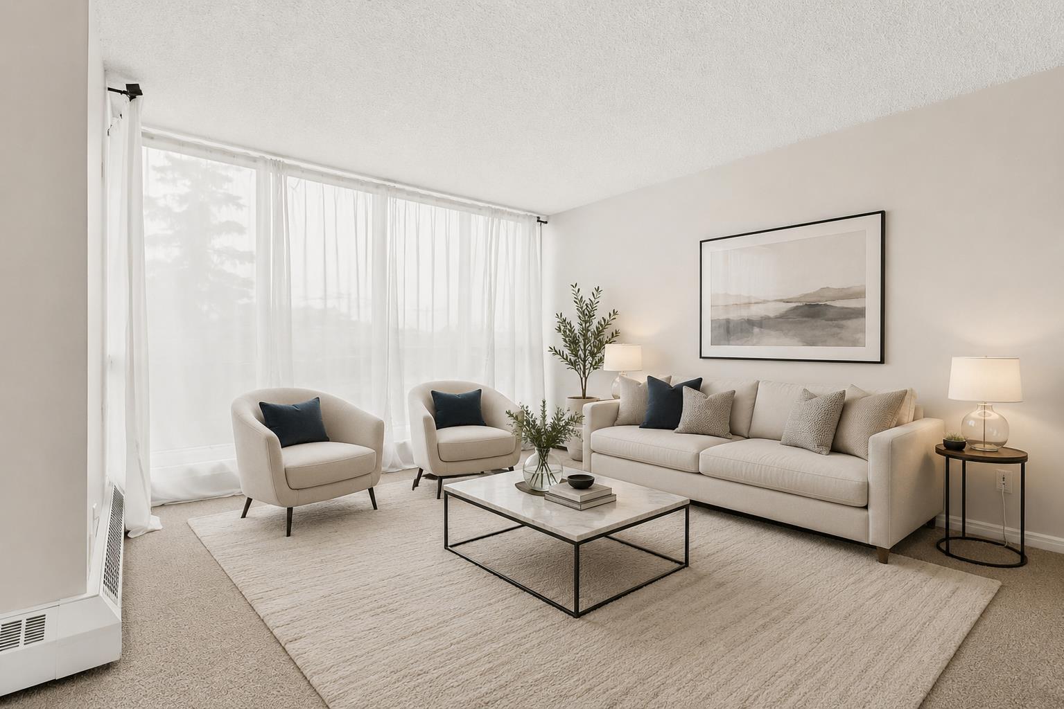 401, 145 Point Drive NW, T3B 4W1