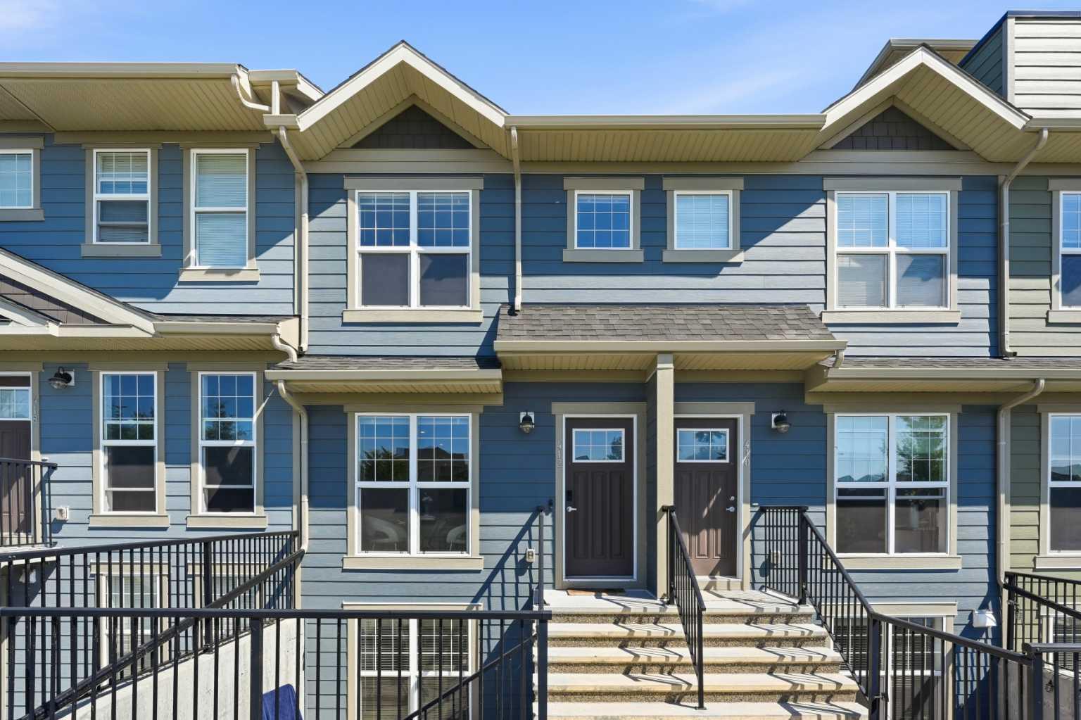 412 Cranbrook Square SE, T3M 3K8