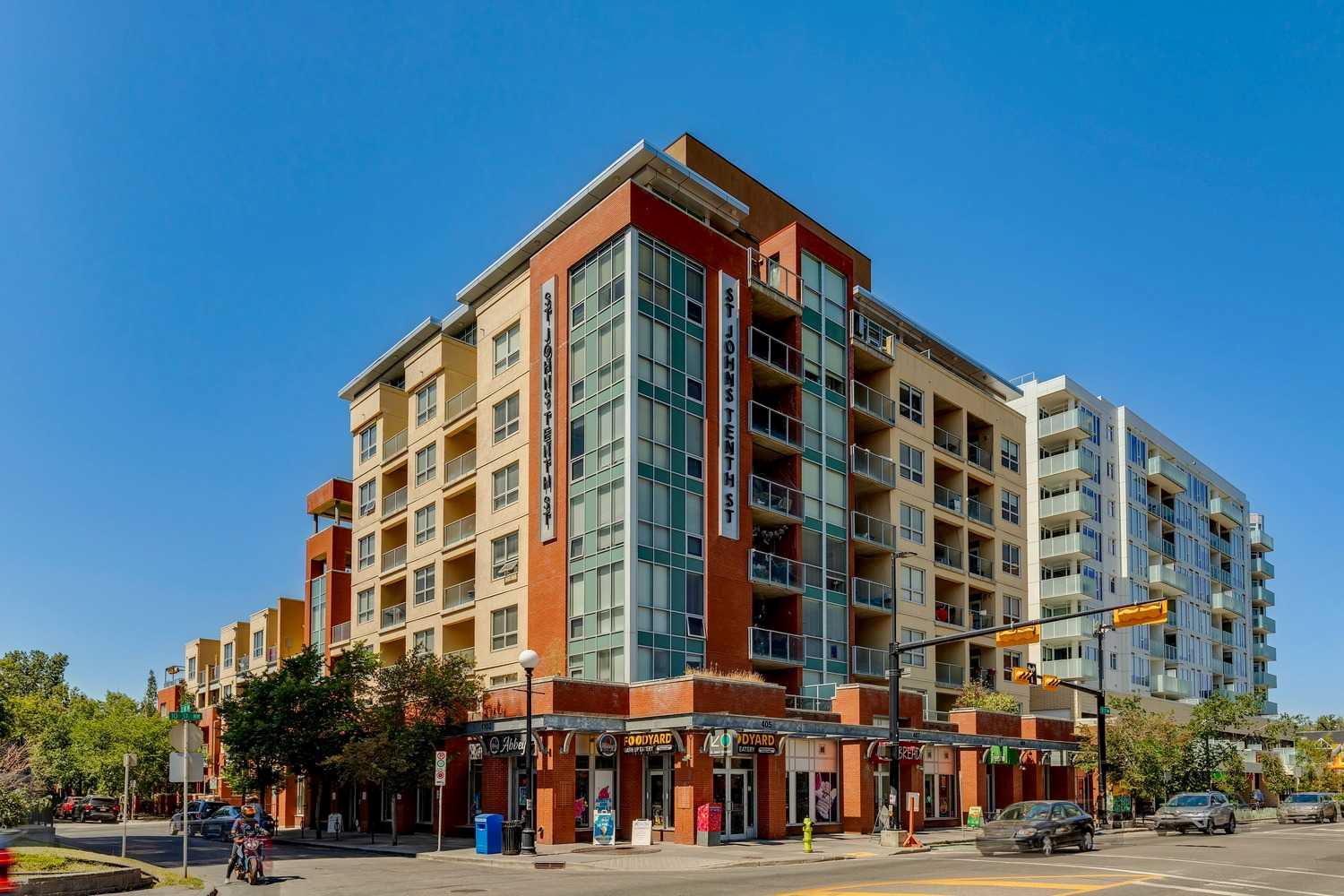 207, 1110 3 Avenue NW, T2N 1W1