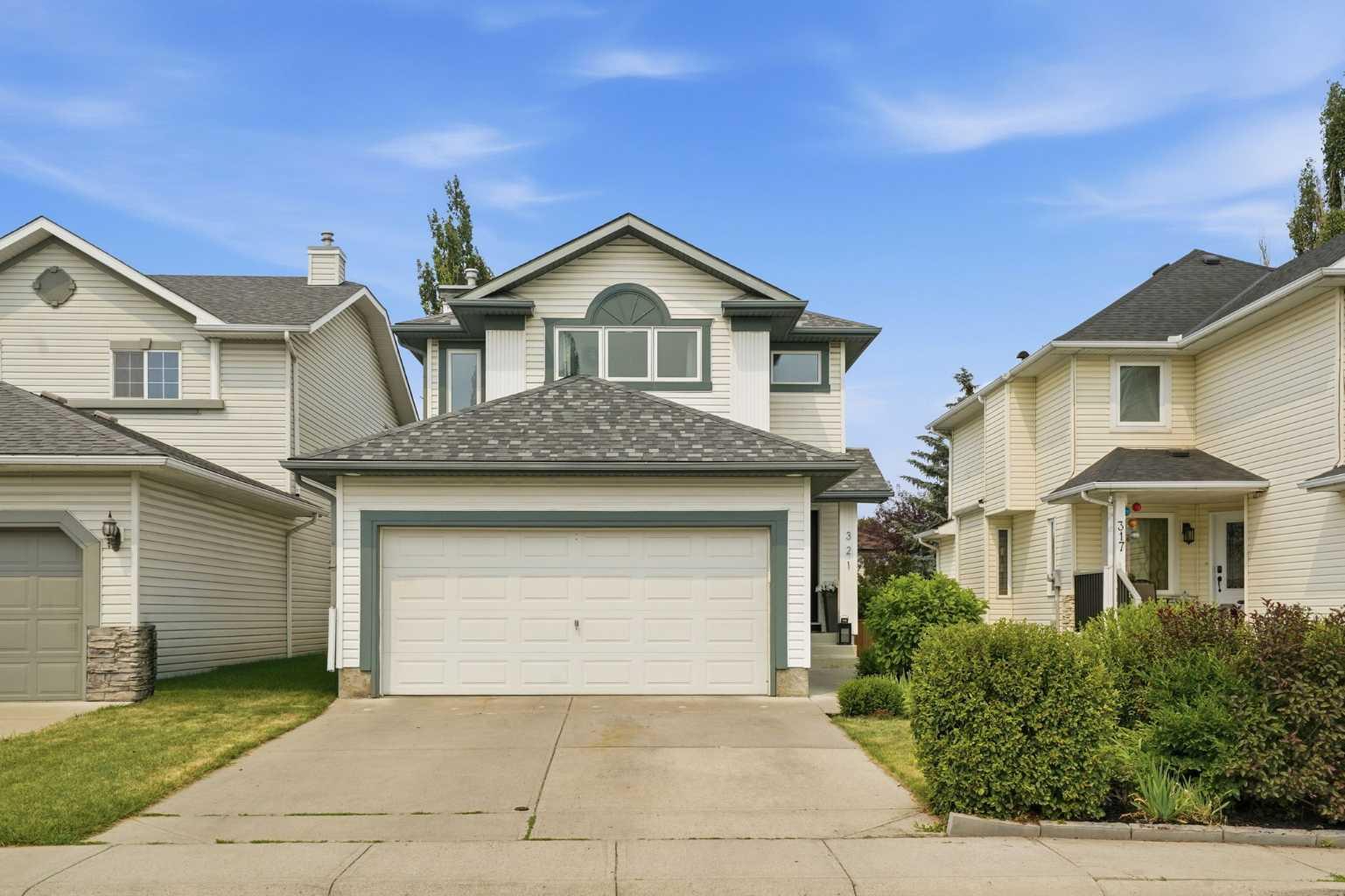 321 Douglas Ridge Circle SE, T2Z 3H5