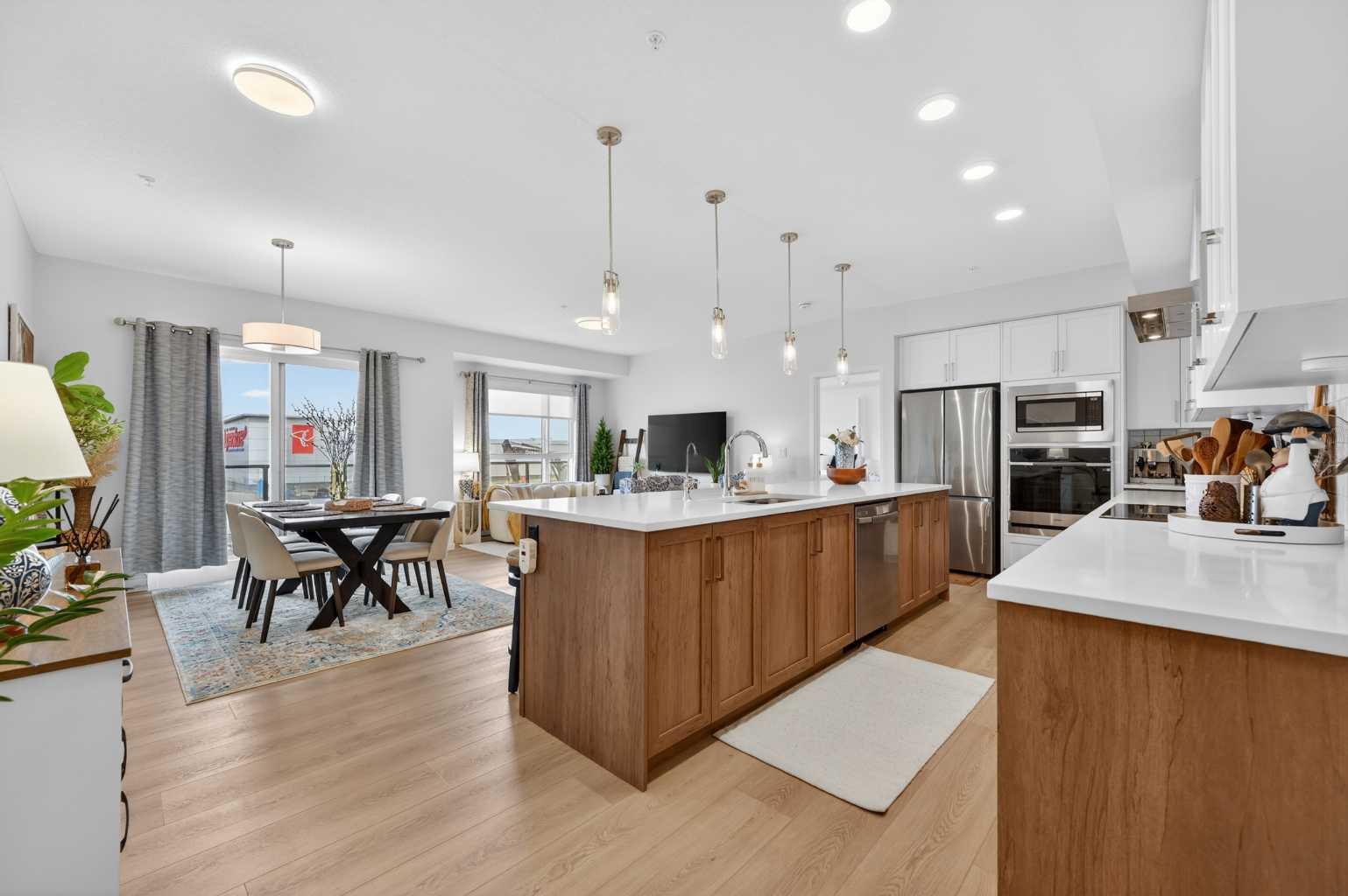 3208, 20295 Seton Way SE, T3M0M2