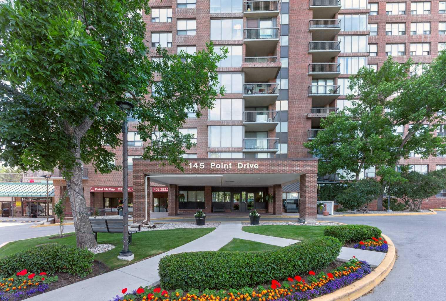1607, 145 Point Drive NW, T3B 4W1
