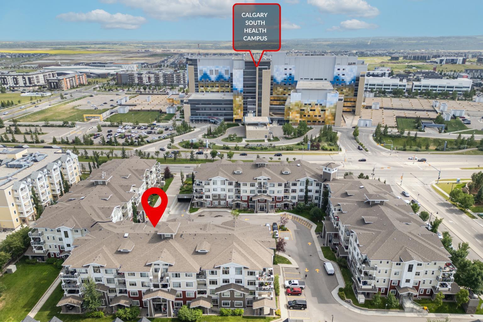 411, 28 Auburn Bay Link SE, T3M 1Z7