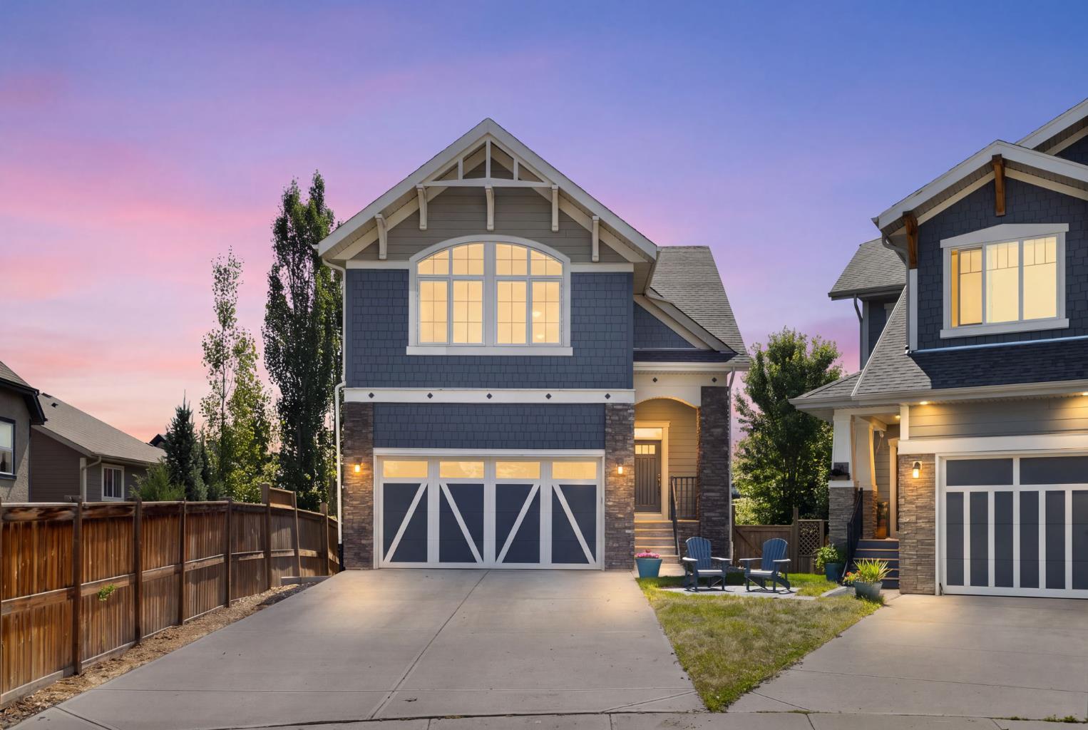 94 Masters Mews SE, T3M 2B4