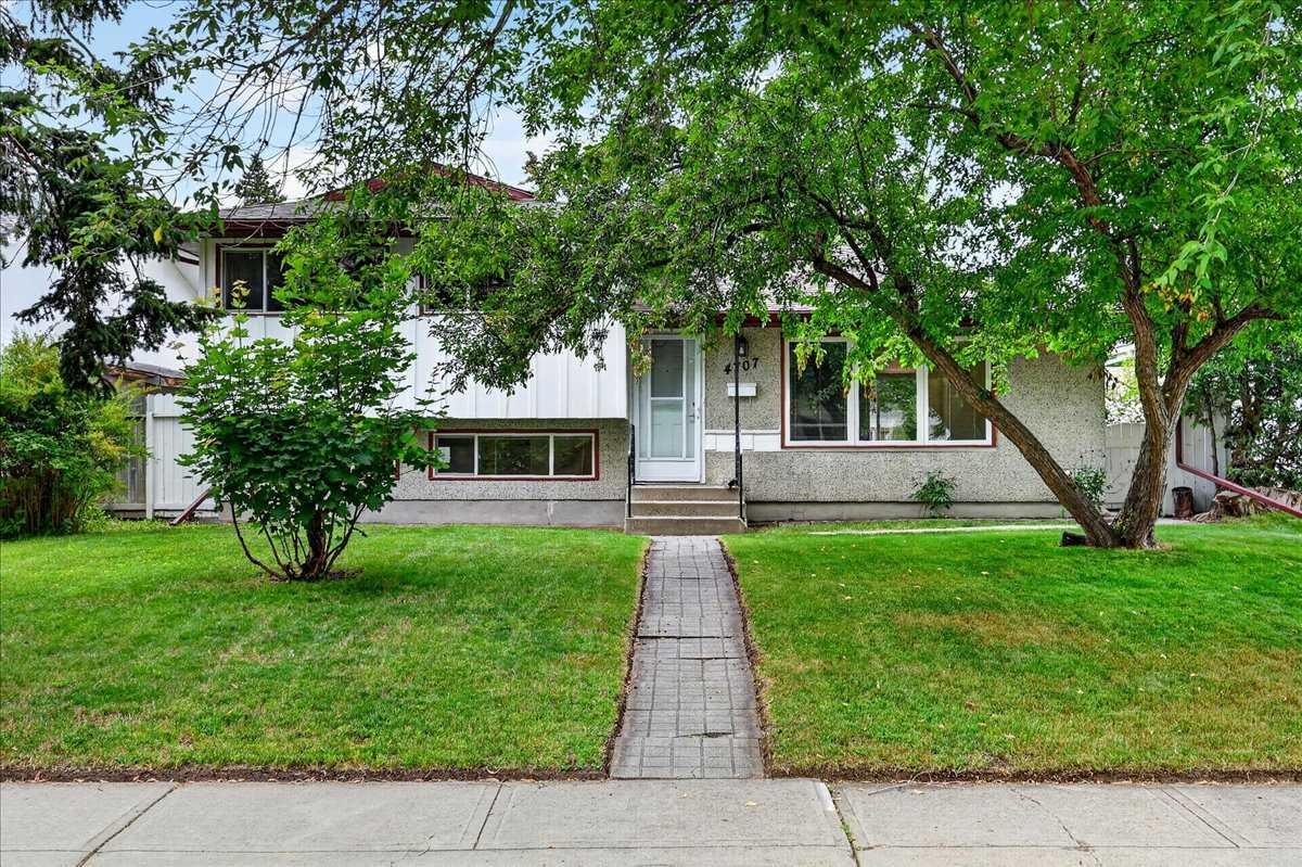 4707 Brockington Road NW, T2L 1R5