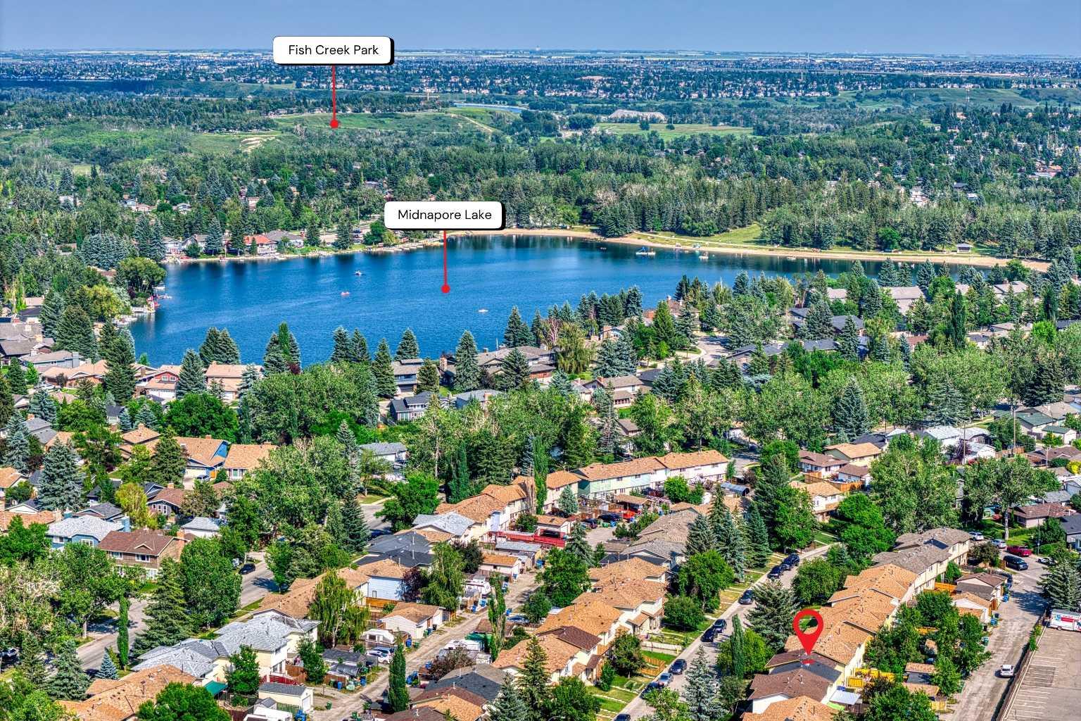 154 Midbend Place SE, T2X 2K1