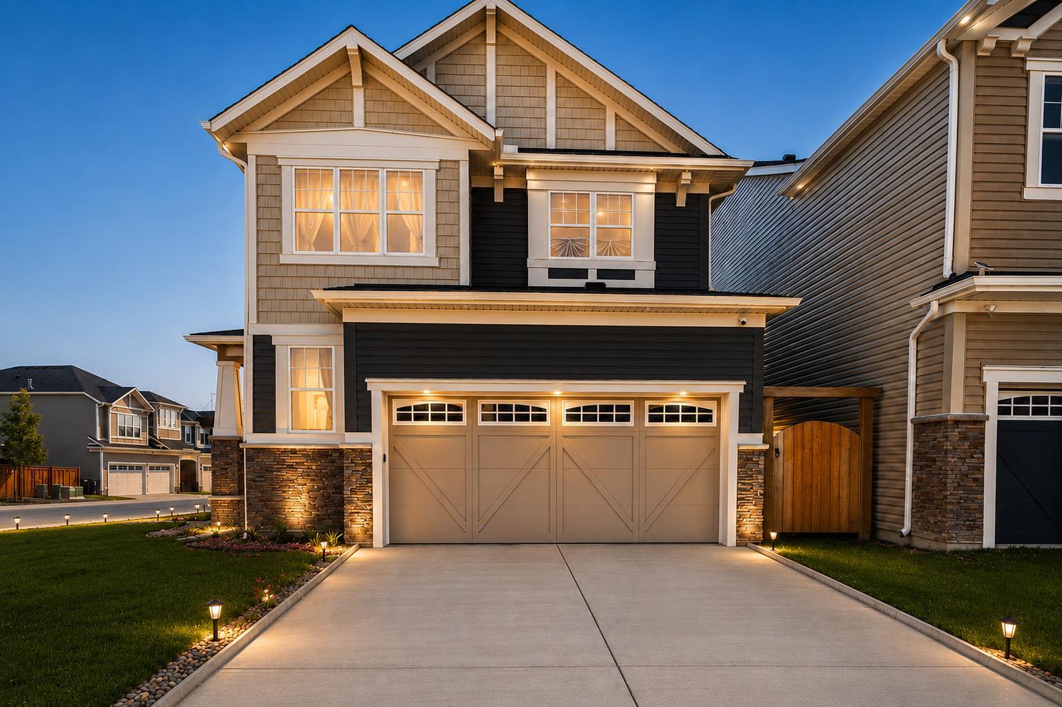 63 Carrington Manor NW, T3P 1N4