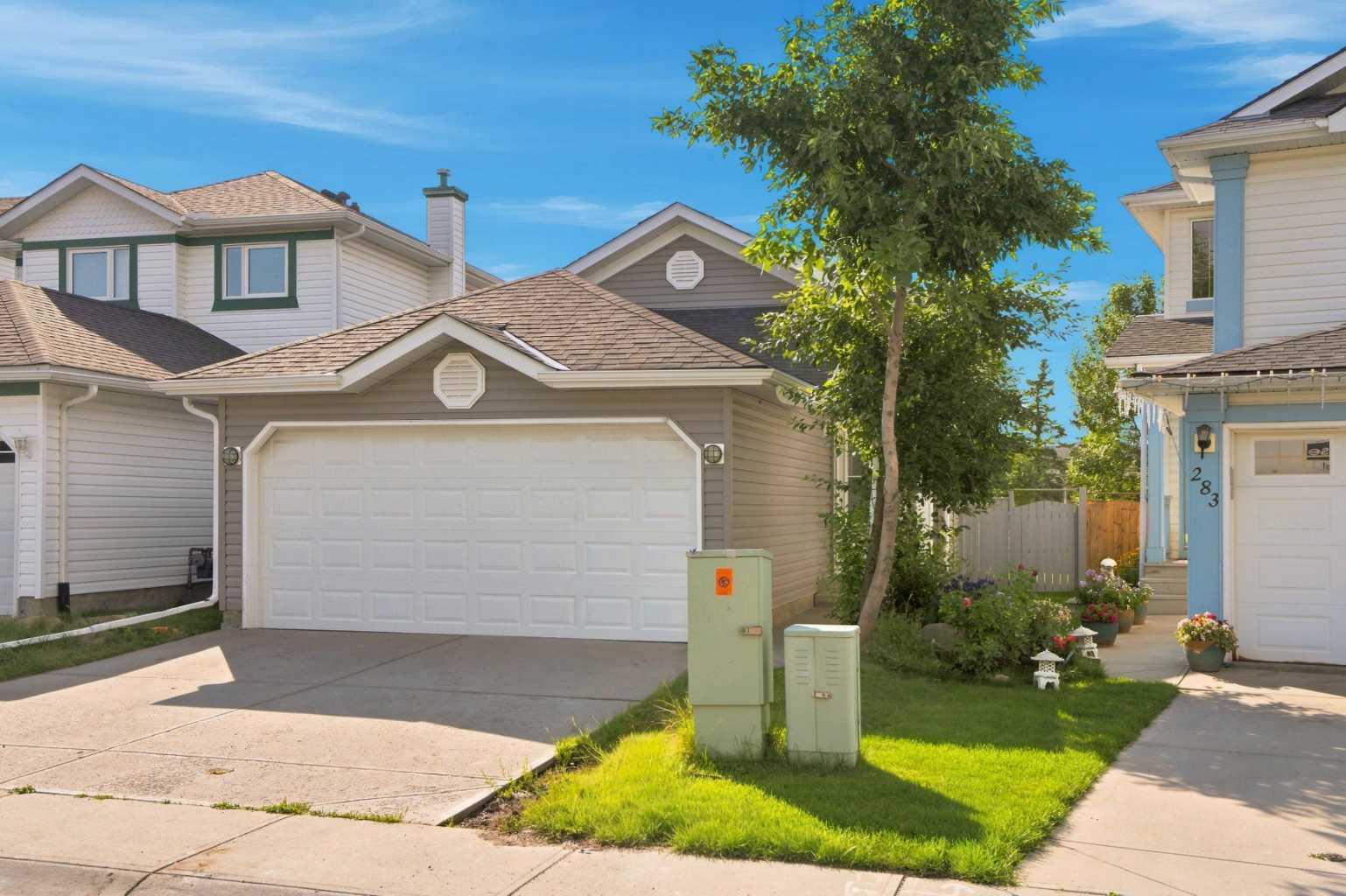 279 Coral Springs Circle NE, T3J 3P7