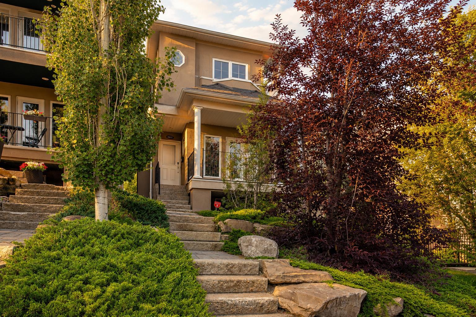 3611 Parkhill Street SW, T2T 1T7