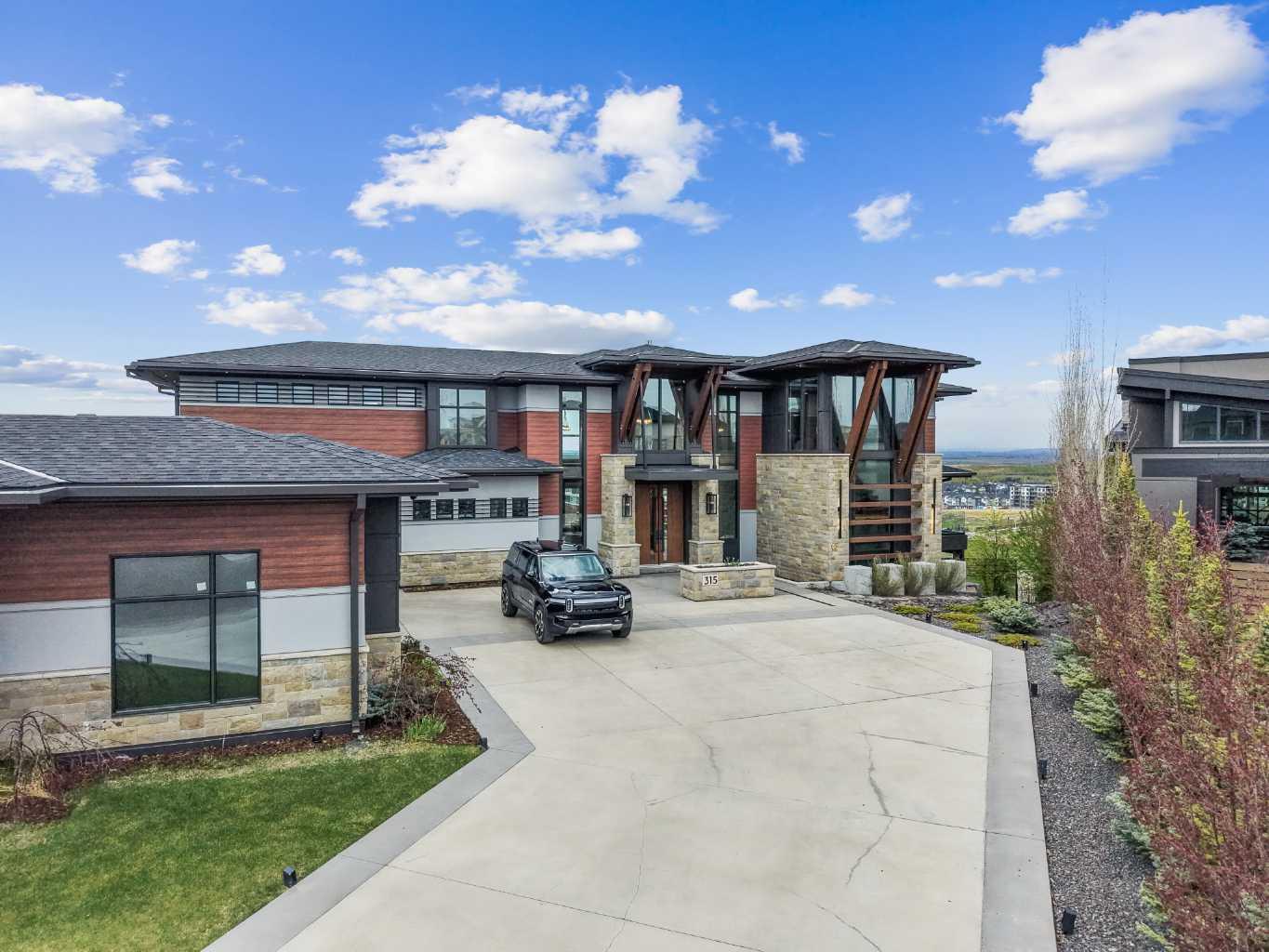 315 Aspen Ridge Place SW, T3H 1T2