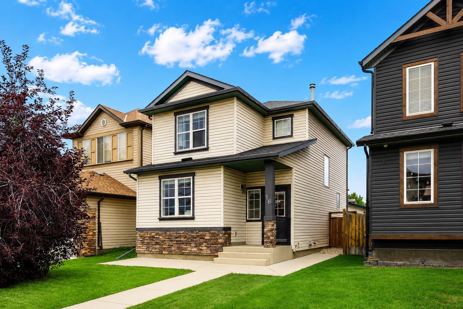 16 Covebrook Place NE, T3K 6J5