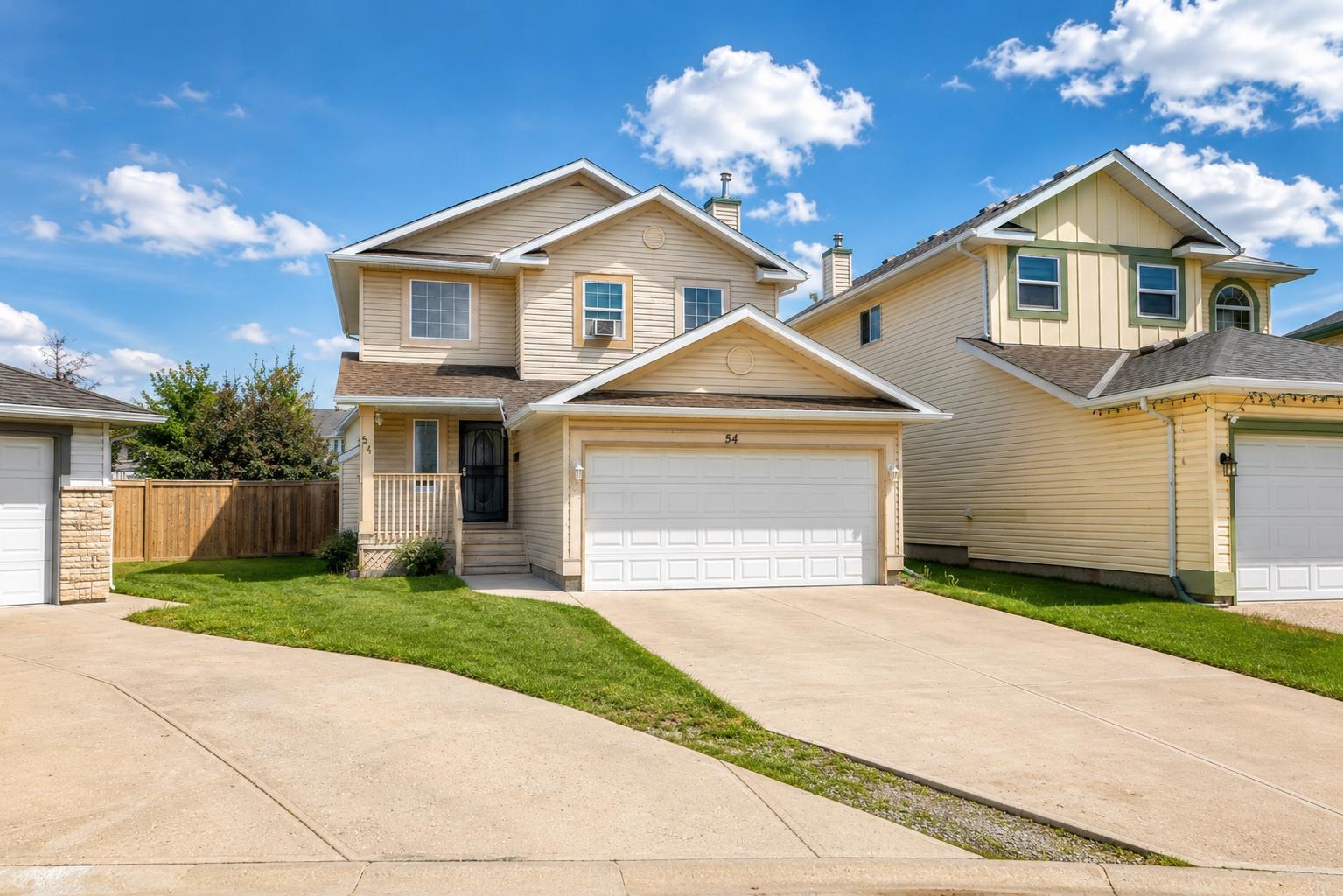 54 Coral Springs Court NE, T3J 3W9