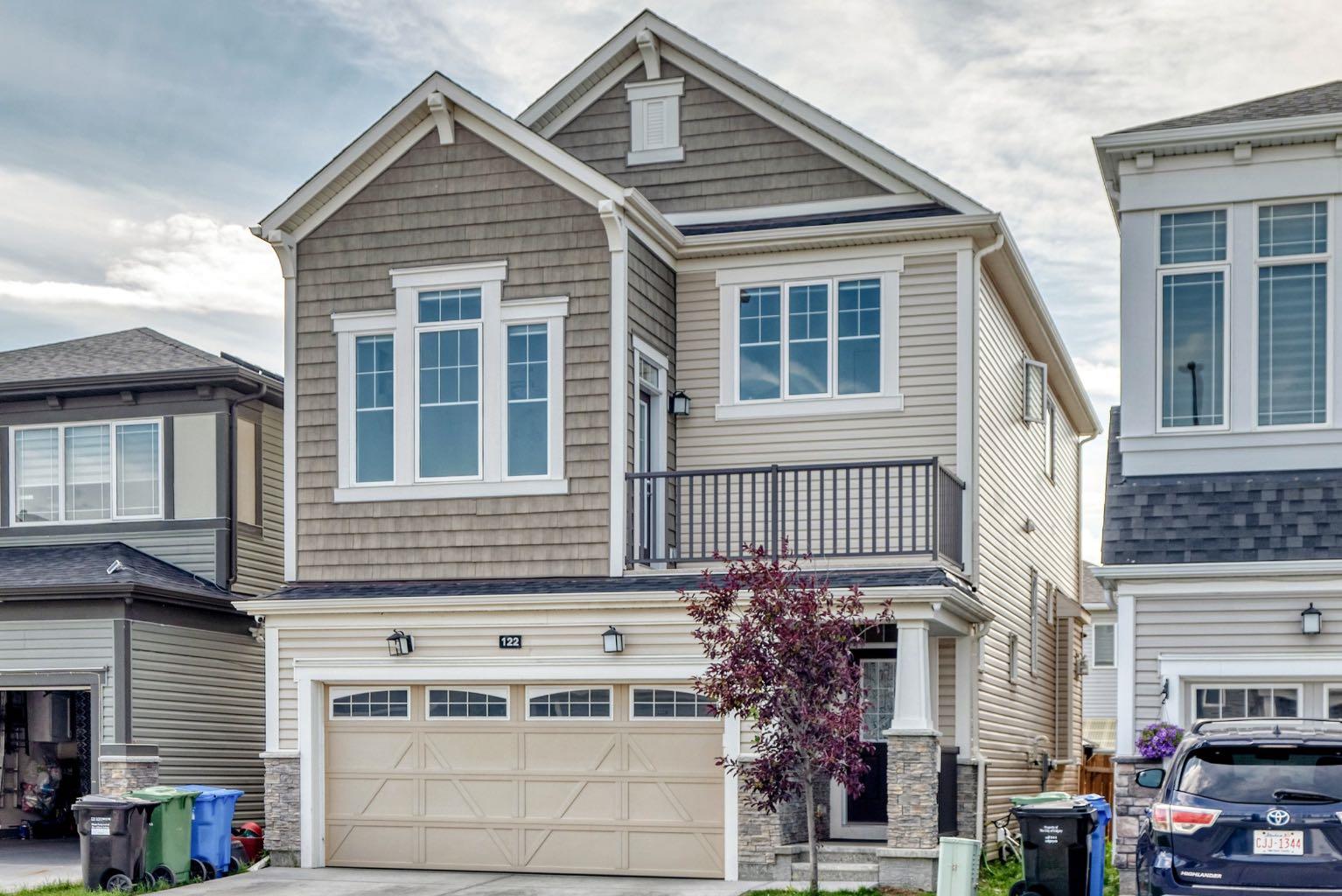 122 Cityside Way NE, T3N 1P1