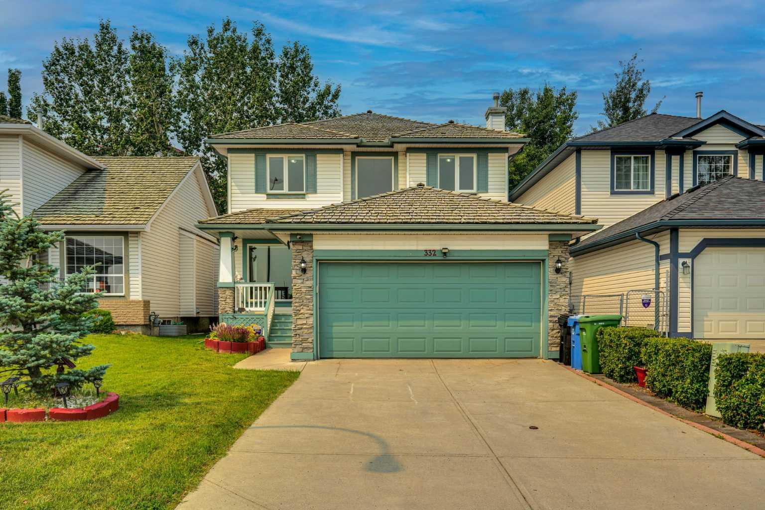 332 Harvest Hills Drive NE, T3K 4H7