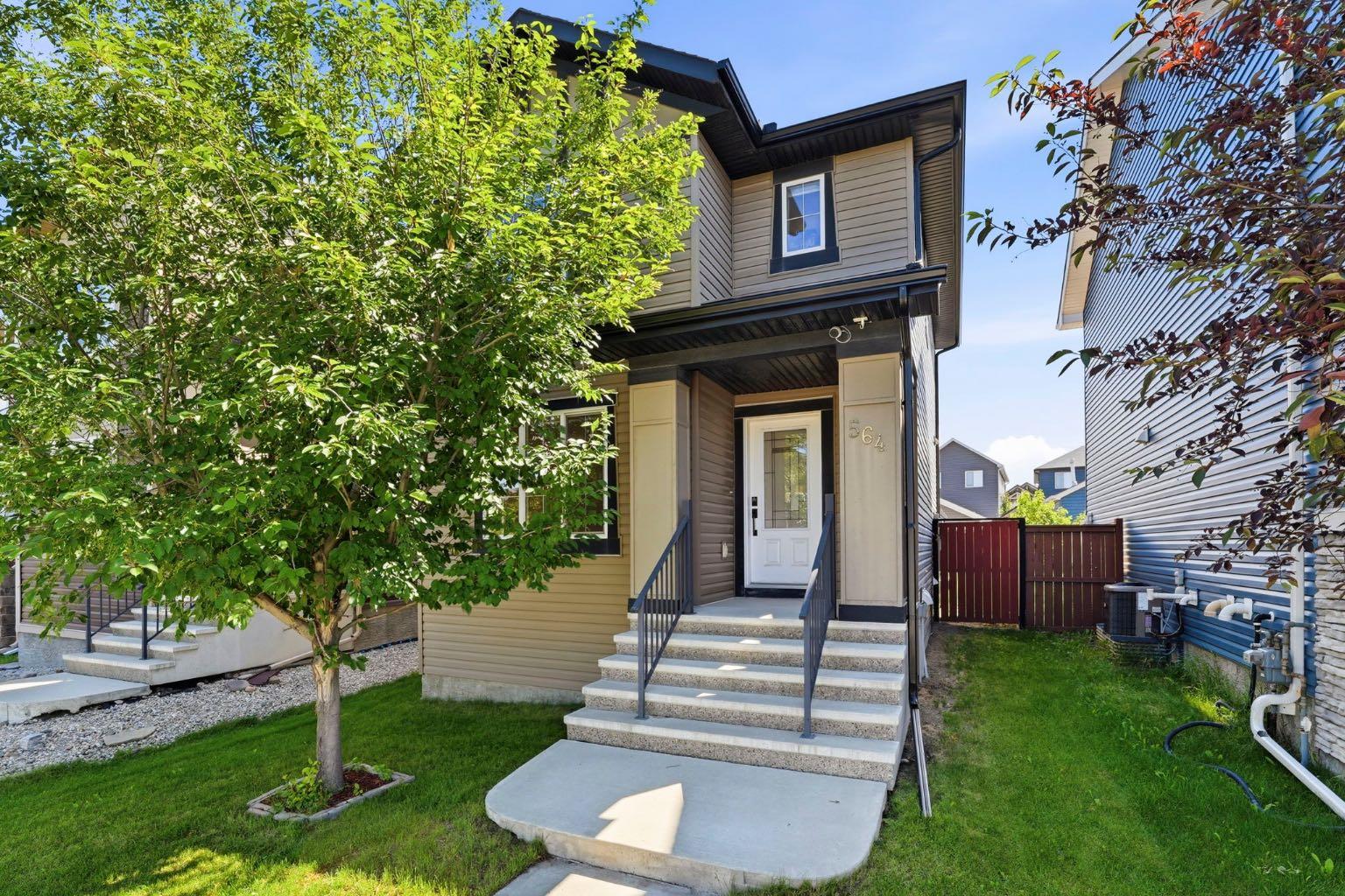 564 Evanston Drive NW, T3P 0H4