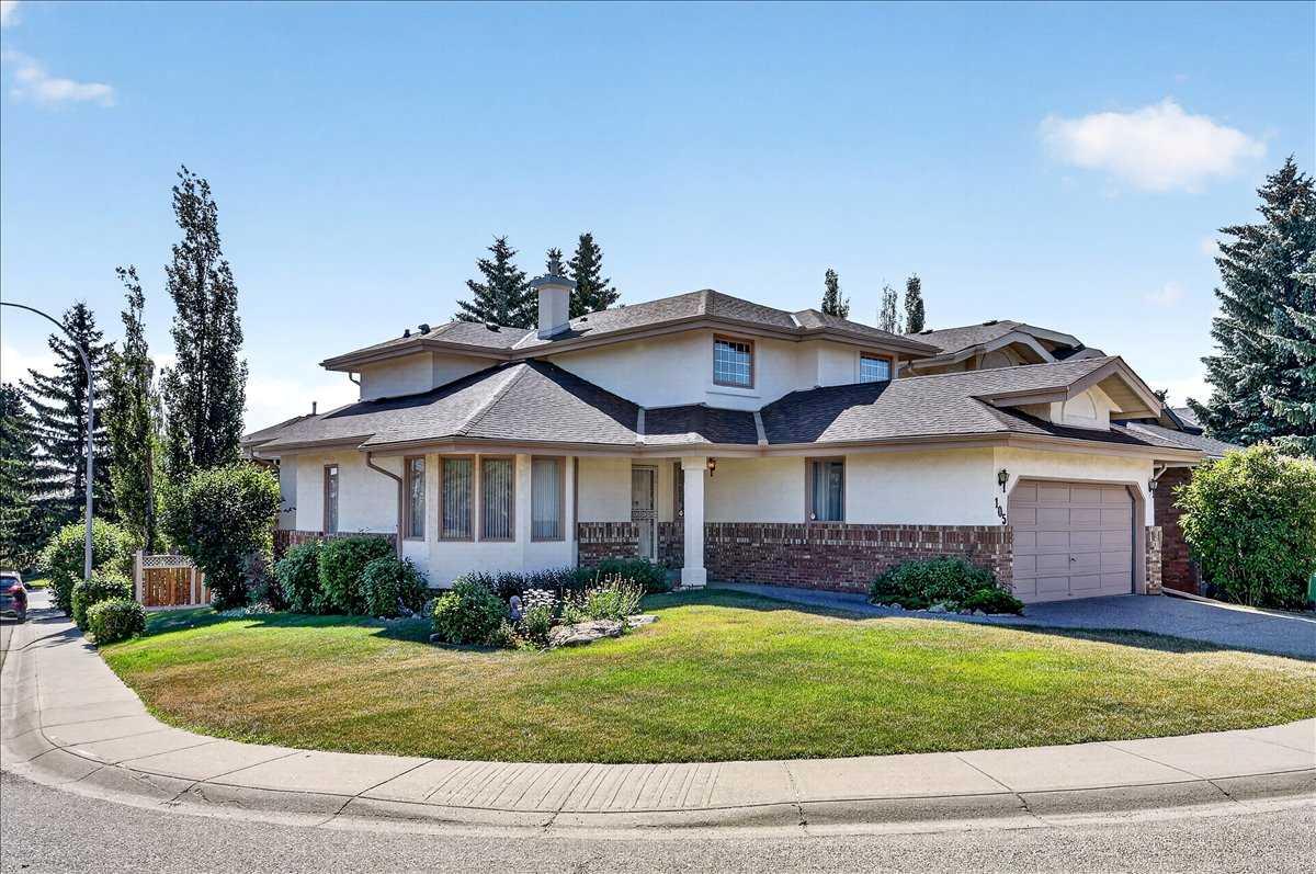 105 Christie Knoll Heights SW, T3H 2V2