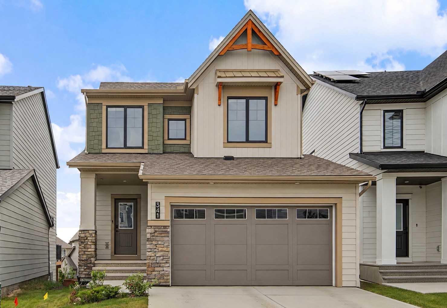 341 Baneberry Way SW, T4B 5S1