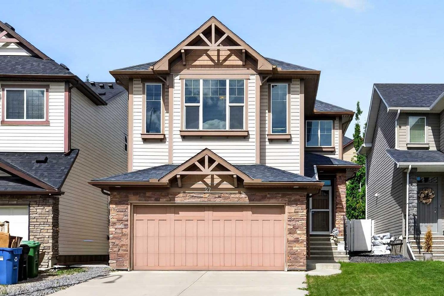 27 Panatella Row NW, T3K 0V5
