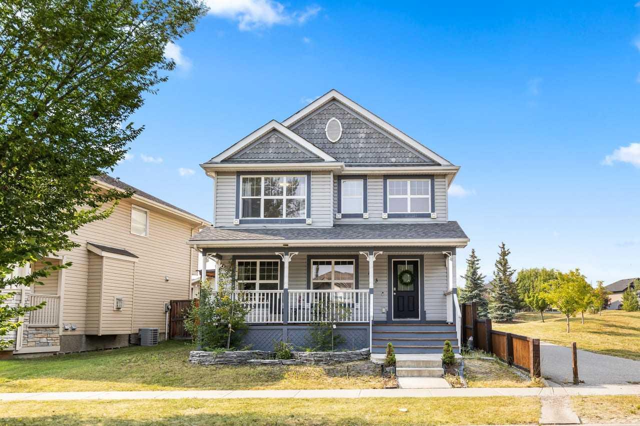 813 Prestwick Circle SE, T2Z 4Y8