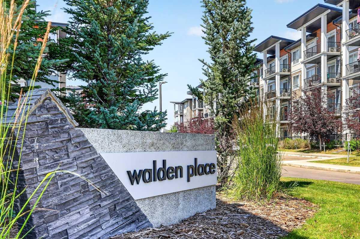 418, 10 Walgrove Walk SE, T2X 4E3