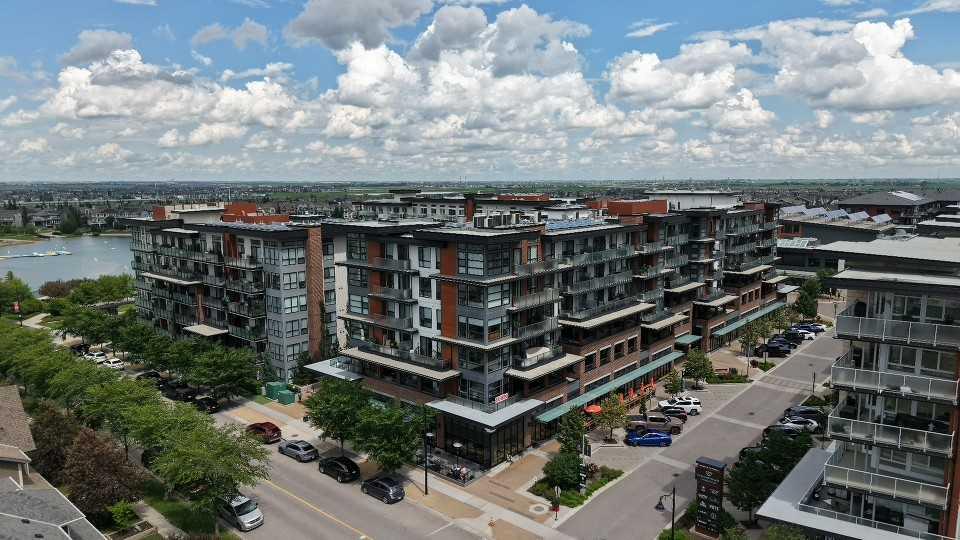 105, 2231 Mahogany Boulevard SE, T3M 3E1