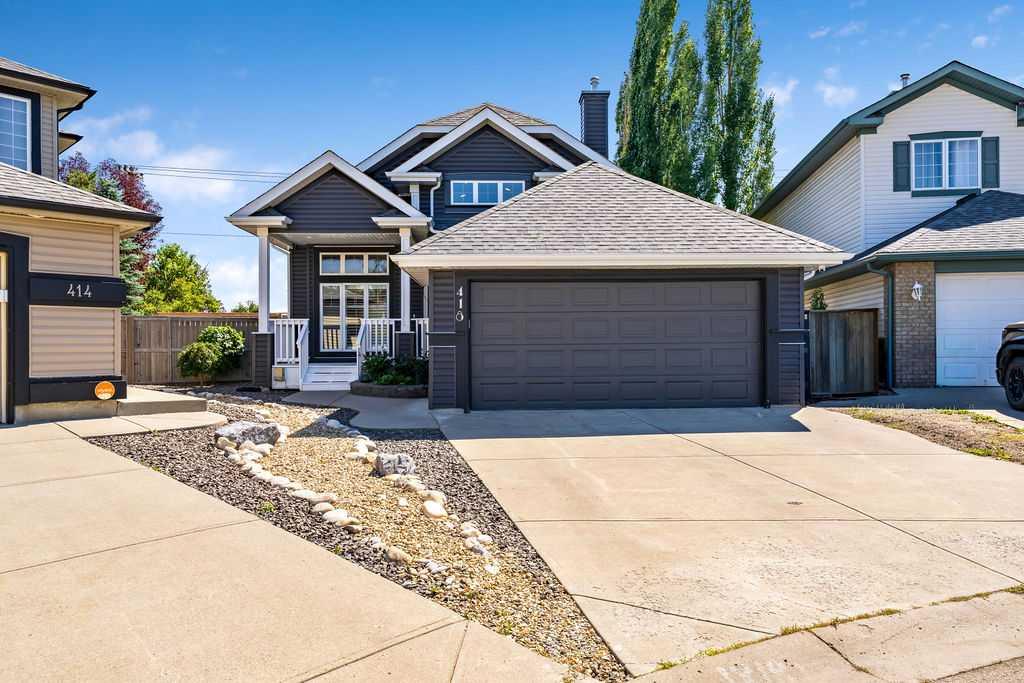 418 Bridlecreek Green SW, T2Y3P1
