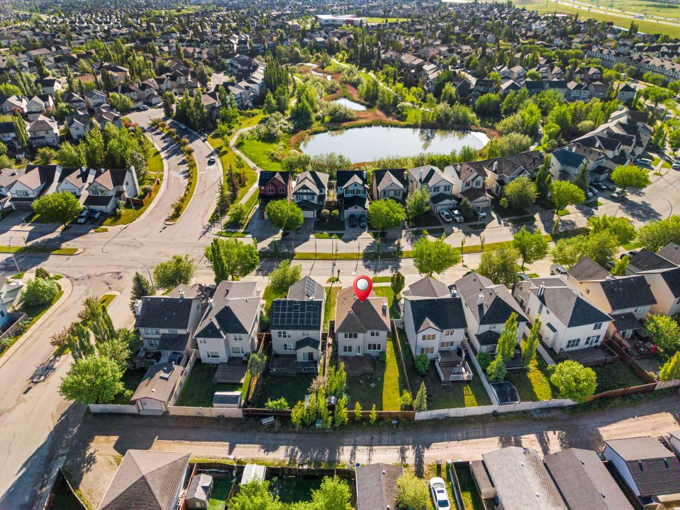 615 Copperfield Boulevard SE, T2Z 4C1
