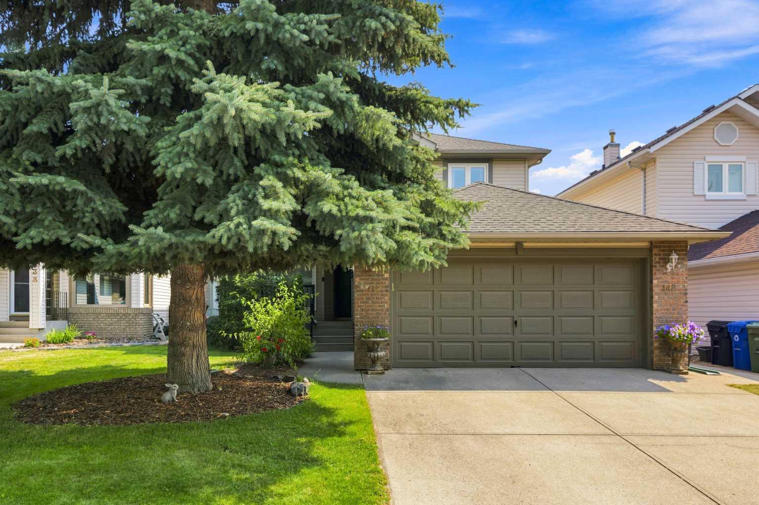 142 Riverview Circle SE, T2C 4J9
