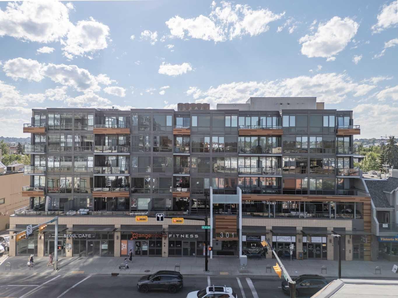 504, 301 10 Street NW, T2N1V5