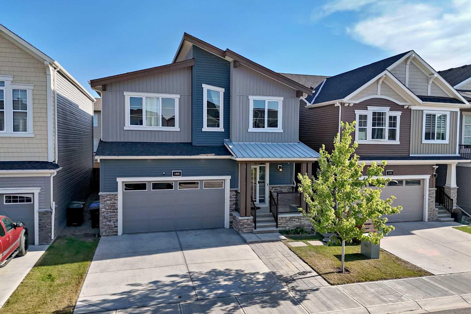 188 Carrington Crescent NW, T3P 1R1