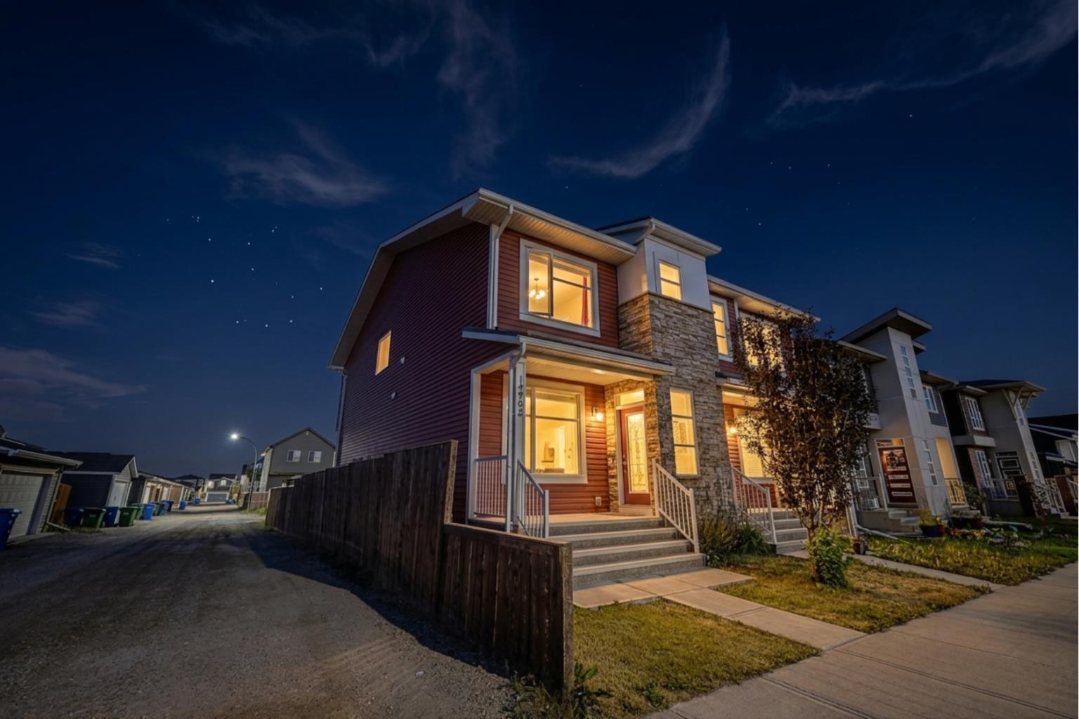 14902 1 Street NE, T3P 1A9