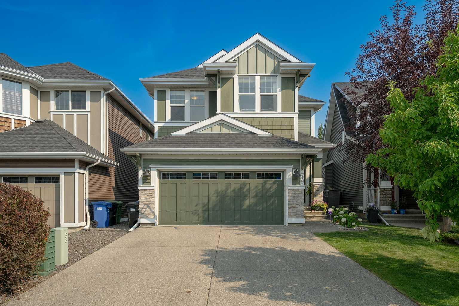 219 Auburn Springs Close SE, T3M 1L7