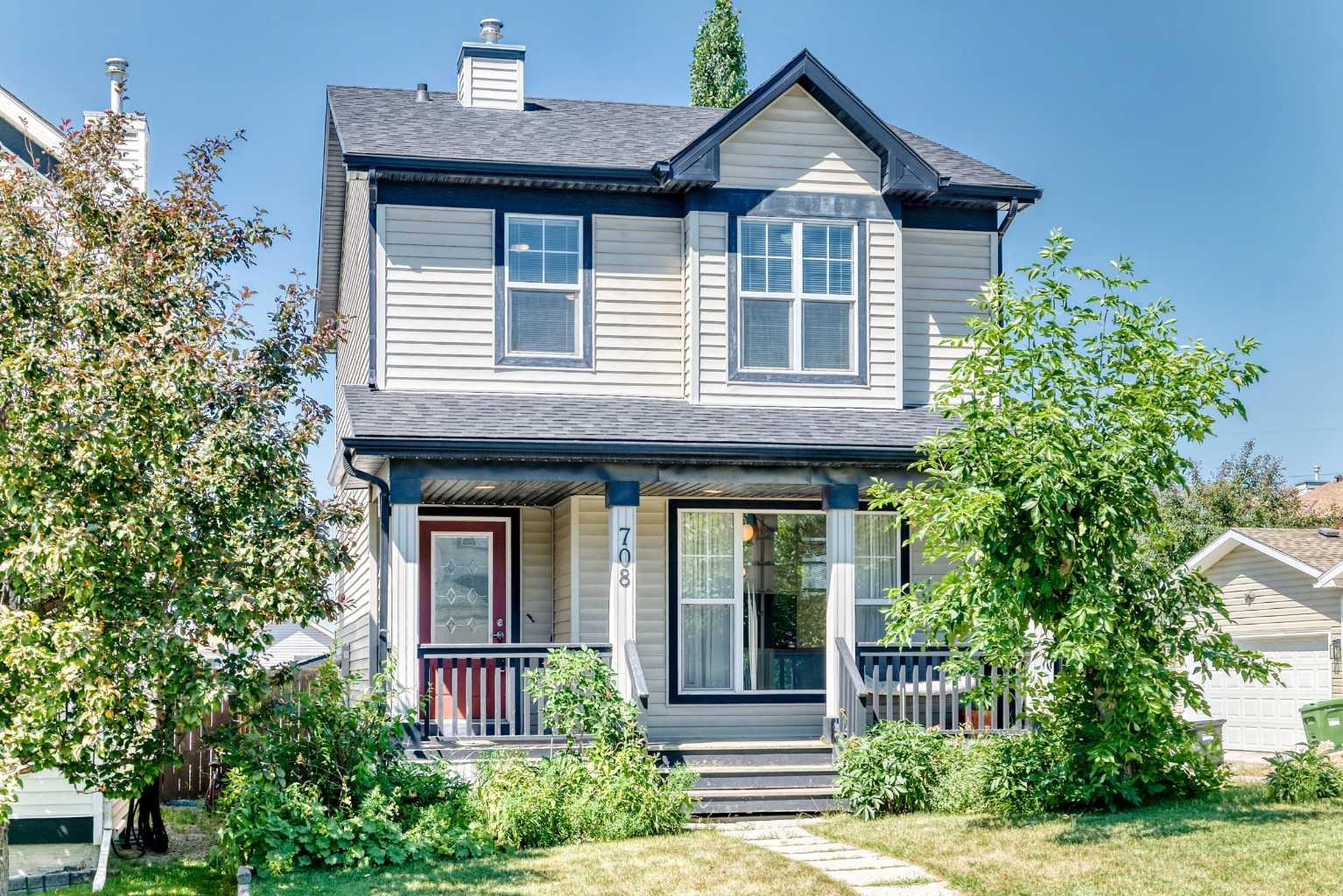 708 Tuscany Drive NW, T3L 3A7